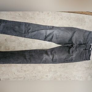 JBRAND stonewash black jeans size 26